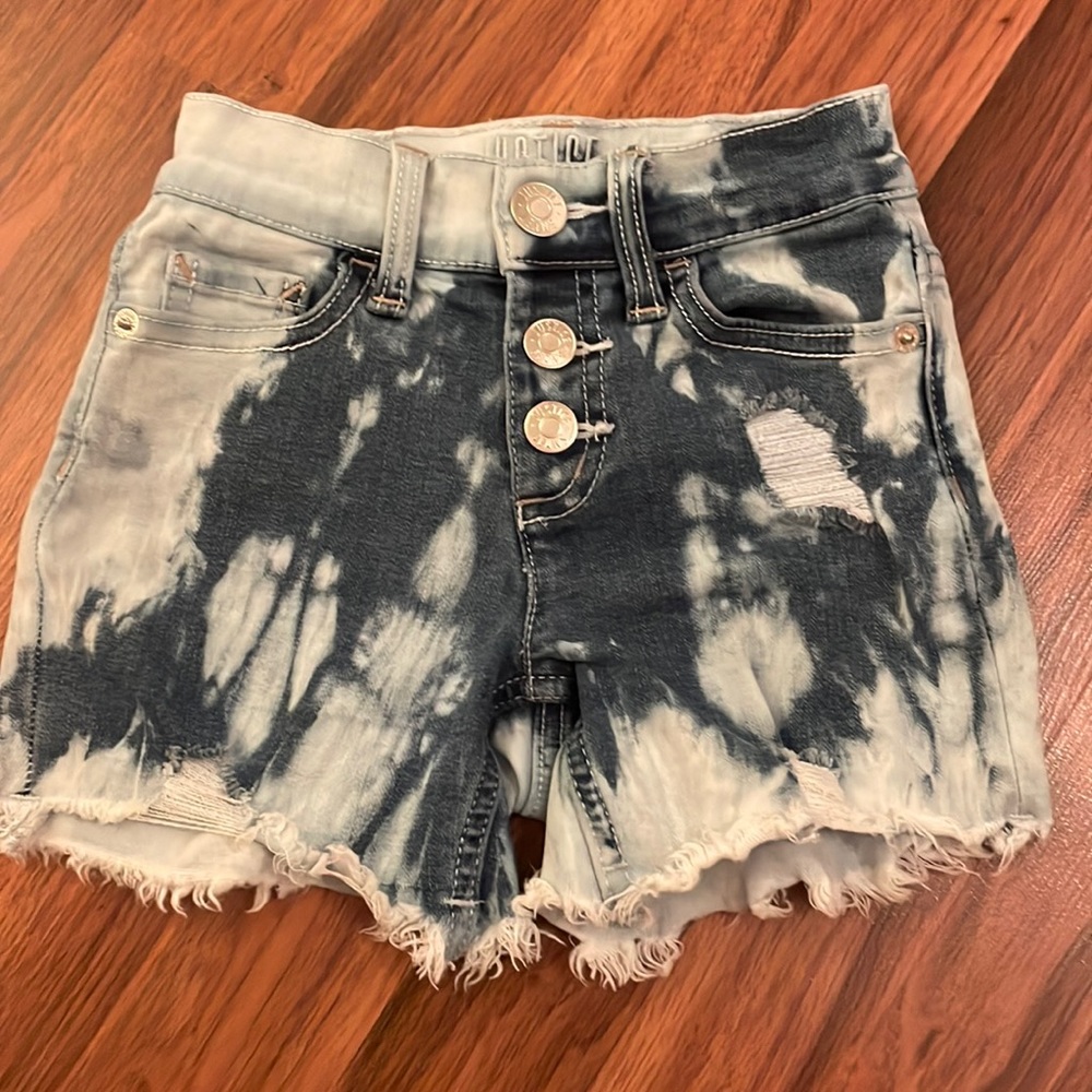 Justice Jean Shorts